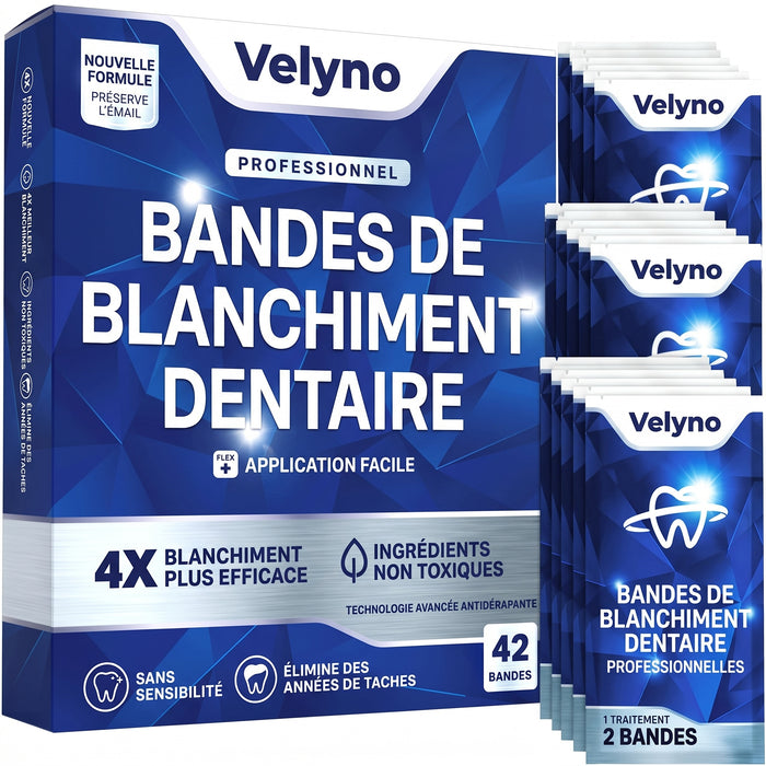 Bandes blanchissantes Premium
